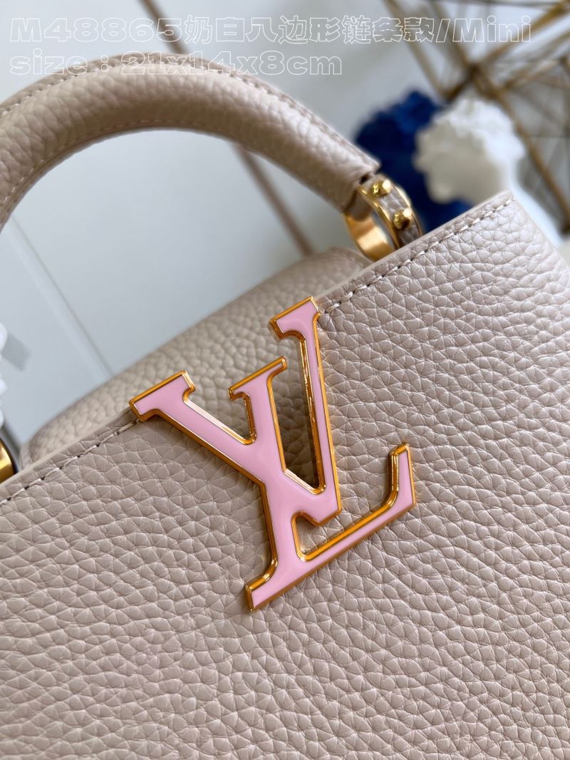 LV Top Handle Bags